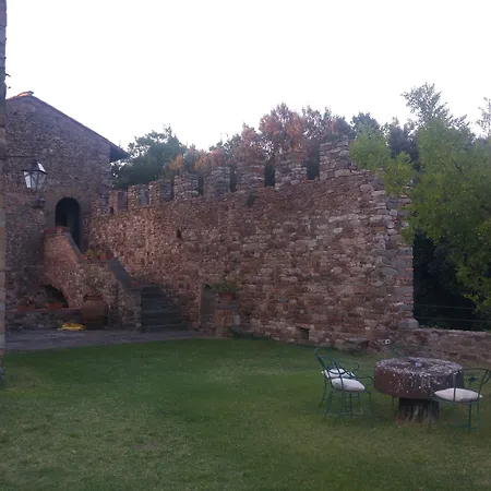 Otel Castello Di Mugnana