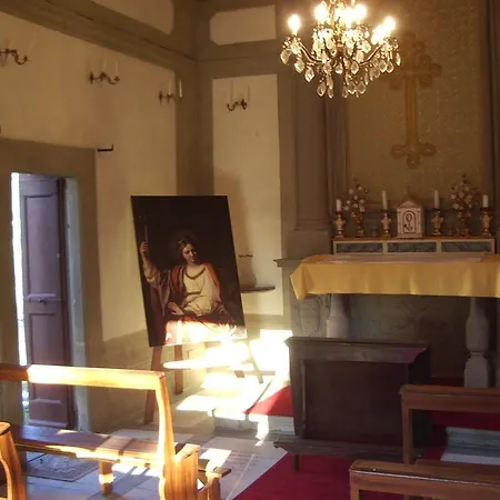 Otel Castello Di Mugnana