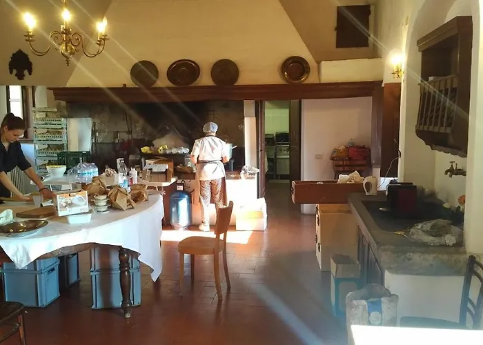 Otel Castello Di