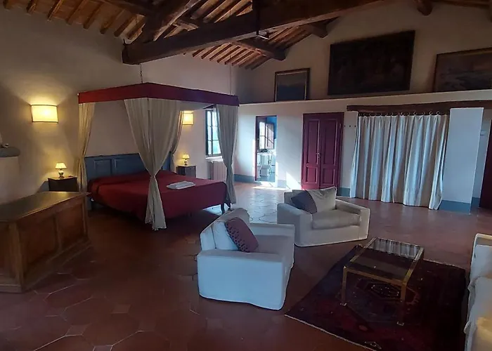 Castello Di Otel Mugnana