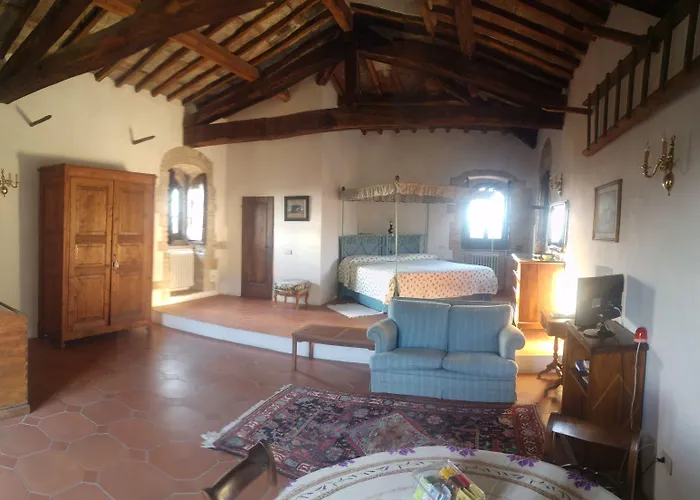 Otel Castello Di Mugnana