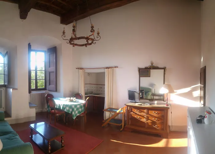 Otel Castello Di Mugnana
