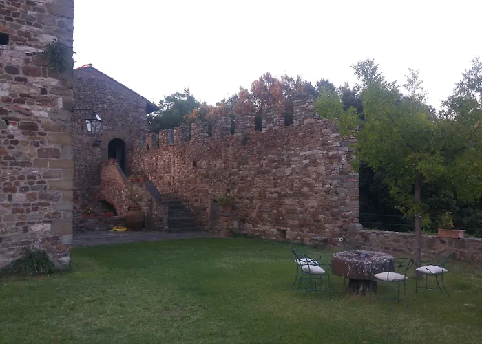 Otel Castello Di Mugnana