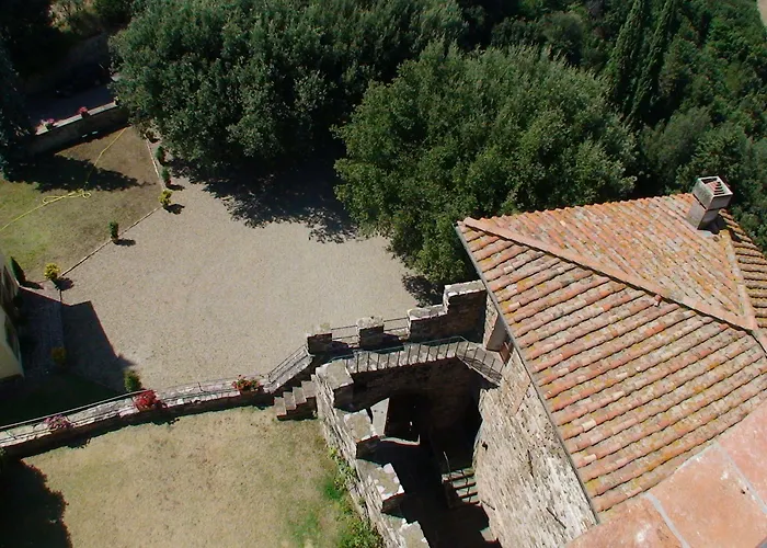 Otel Castello Di