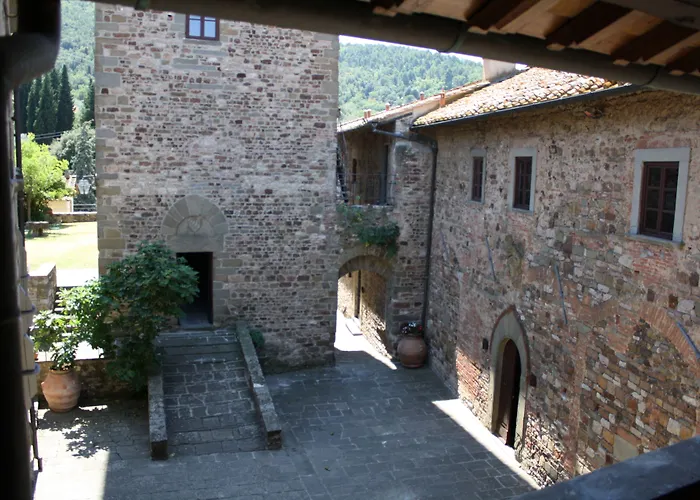 Otel Castello Di