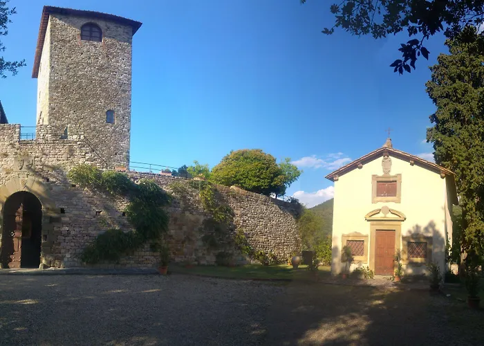 Castello Di Otel