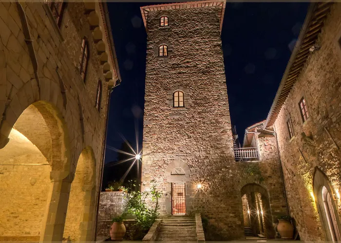 Otel Castello Di
