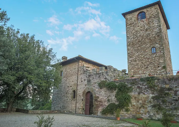 Castello Di Otel Mugnana