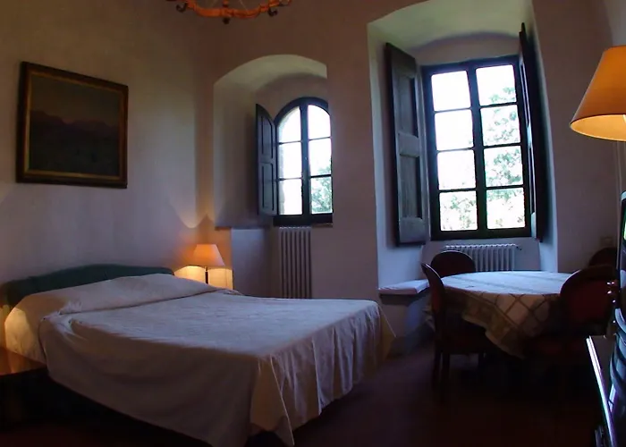 Otel Castello Di Mugnana