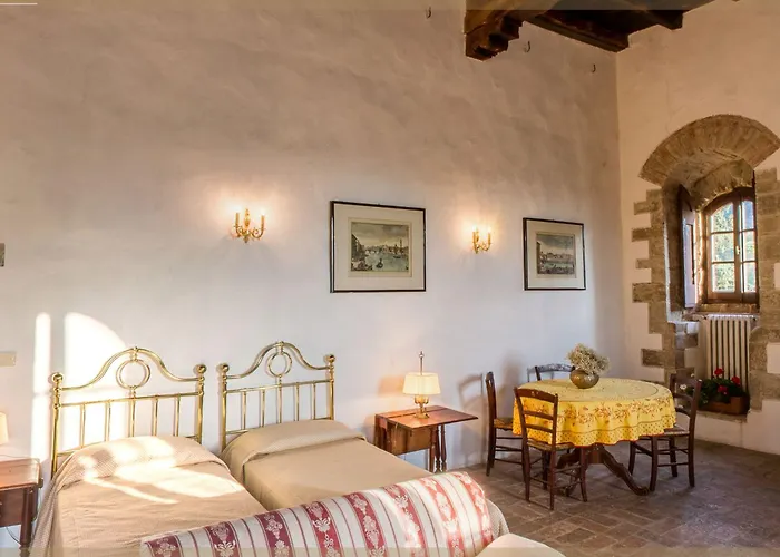 Otel Castello Di
