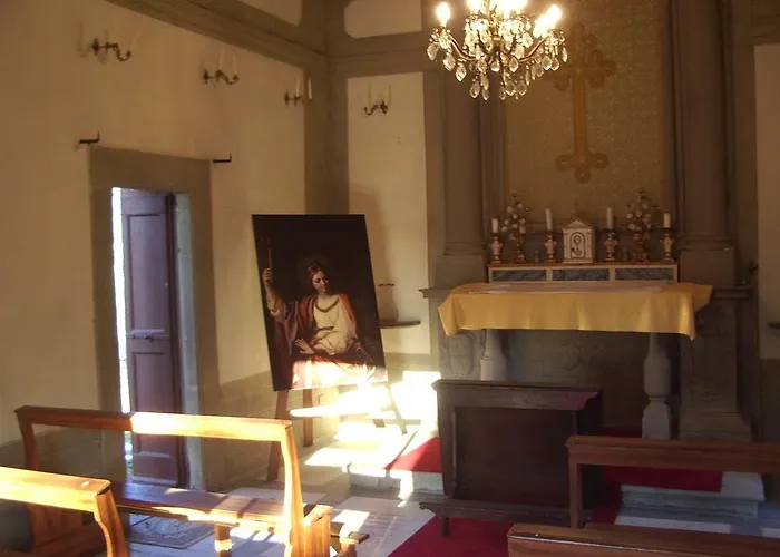 Hotel Castello Di Mugnana