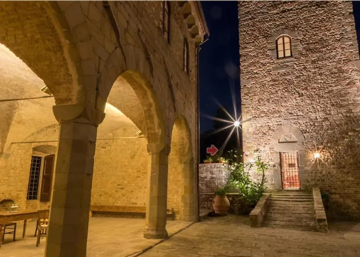 Otel Castello Di